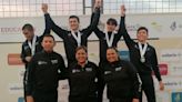 Coahuila se lleva diez medallas en atletismo en Juegos Conade 2024