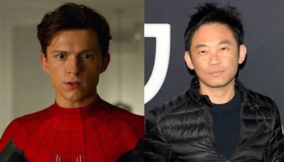 Marvel quiere a James Wan para dirigir Spider-Man 4 con Tom Holland