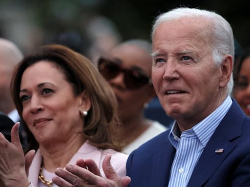 Las dos fórmulas que plantean para sustituir a Biden