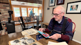 WWII photographer honored for 100 years of service to country, community