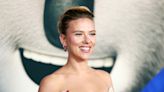 Scarlett Johansson Shares What Her Two Kids' Names Have in Common