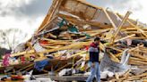 Violent tornadoes cause destruction in Nebraska and Iowa