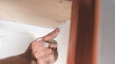 Woman Fixes Awkward Gaps in Cabinetry With Cheap Solution