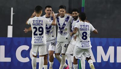 1-0. Sportivo Ameliano vence a Rayo Zuliano y sigue segundo del Grupo E de la Sudamericana