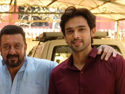 Parth Samthaan all set to make his Bollywood debut with Sanjay Dutt's Ghudchadi - Times of India