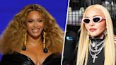 Beyoncé and Madonna Release 'Break My Soul' Remix