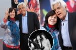 Jay Leno and wife Mavis give update on her dementia battle as couple enjoys date night at movie premiere