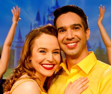 Review: MY (UNAUTHORIZED) HALLMARK MOVIE MUSICAL at Irvine Theater Company