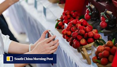 Lychee farmers reap the benefits of China’s rural 5G push