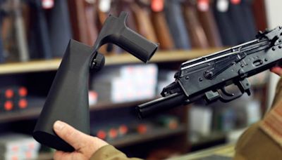 La Corte Suprema dictamina que la prohibición de aceleradores de disparos es ilegal