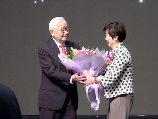 張忠謀迎93歲生日！ 愛妻張淑芬送「超甜生日禮物」