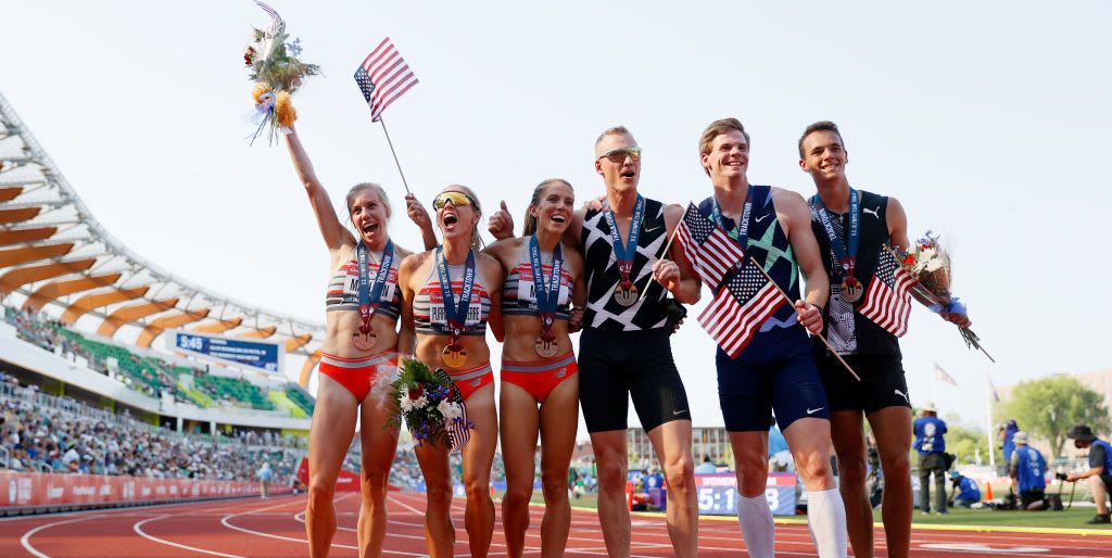 How Olympic Team Selection Works at the U.S. Track and Field Trials