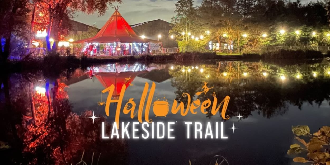 Spooktacular Halloween Lakeside Trail Returns To Cheshire This Autumn