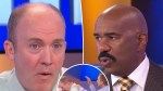 Steve Harvey shames ‘Family Feud’ contestant for ‘stupidest’ answer: You’re getting divorced