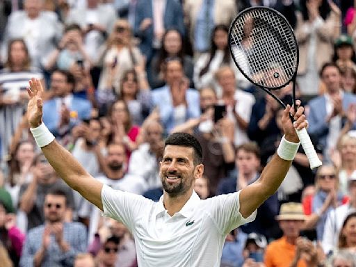 Wimbledon 2024: Novak Djokovic Breezes Past Vit Kopriva In Grand Slam Return