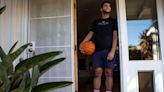 Plaschke: How a deaf, autistic basketball player's shining moment became a Cerritos College nightmare