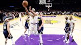 LeBron James, Anthony Davis propel Lakers to avoid elimination in Game 4