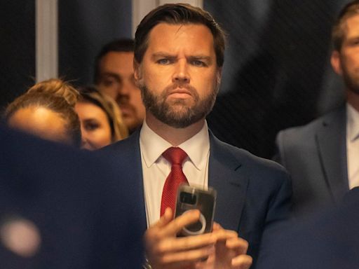 JD Vance endorsed book calling left ‘unhumans’ written by Pizzagate conspiracy theorist