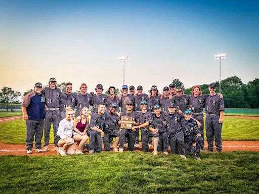 Kansas high school state baseball: Find scores, which teams won a championship