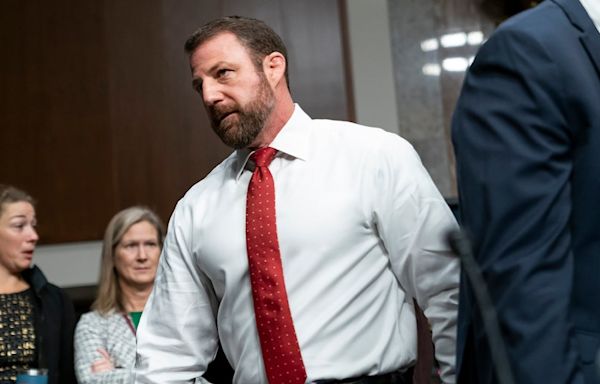 Mullin says Teamsters chief apologized after confrontation at Senate hearing