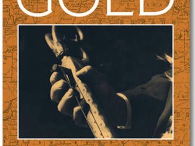 Library of Congress Announces New Book 'California Gold' Highlights New Deal Folk Music Project