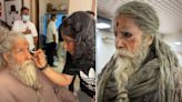Kalki 2898 AD Makeup Artist Shares Breakdown Of Amitabh Bachchan's Look; 'Indian Mythology With Futuristic Design'