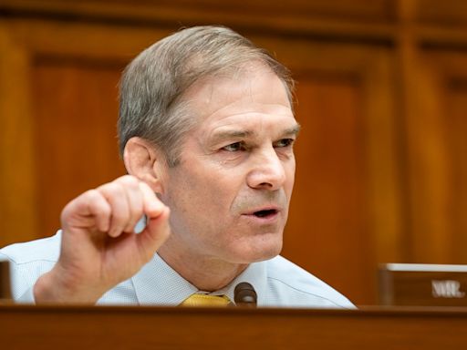 Jim Jordan demands Bragg testimony following Trump hush money guilty verdict