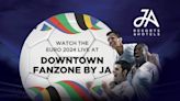 The Ultimate Euro Cup Celebration at Downtown Fanzone by JA