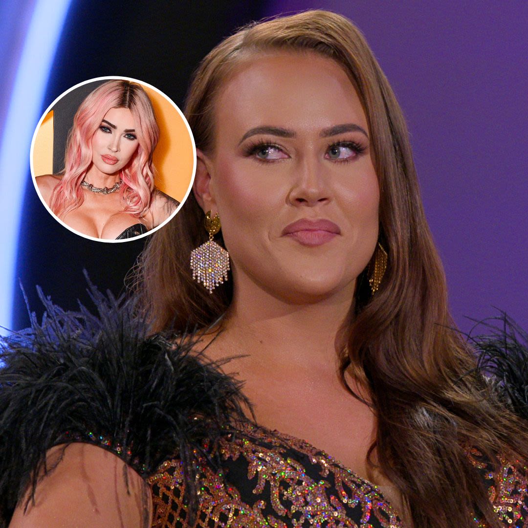 Love Is Blind’s Chelsea Was ‘Surprised’ By Megan Fox Saying She Believed Her Lookalike Claims