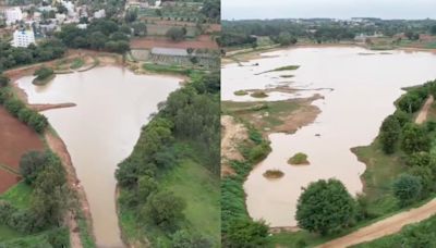 RCB's Go Green Initiative: IPL Franchise Restores Ittgalpura & Sadenahalli Lakes In Bengaluru; VIDEO