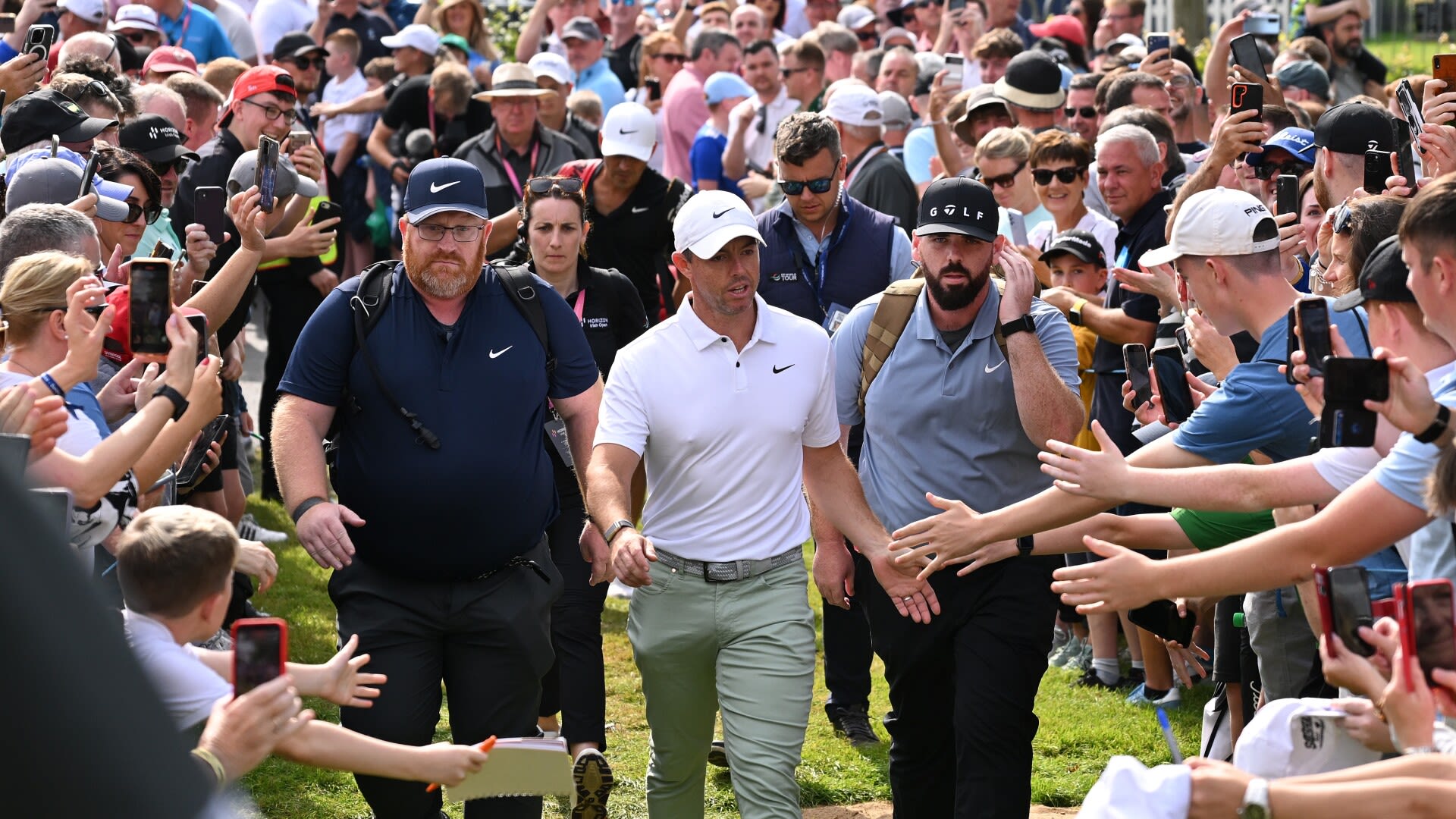 How to watch: PGA Tour's 2024 Procore Championship, Rory McIlroy in Irish Open and Folds of Honor Collegiate