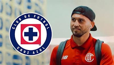 La advertencia de Juan Escobar a Cruz Azul previo al partido vs Toluca