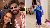 Sonakshi Sinha-Zaheer Iqbal Wedding: Bride-to-be goes minimal with Mehendi; her cute interaction with paparazzi is unmissable