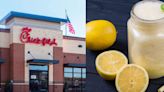 We Just Learned How to Make Chick-fil-A's Frosted Lemonade at Home