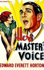 Her Master's Voice