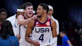 USA survives tough test and rallies to beat Montenegro at FIBA World Cup