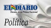 Piden que Cámara de Diputados sesione en Sucre este 25 de mayo - El Diario - Bolivia