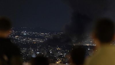 Israel-Hezbollah war LIVE: Israel begins ground offensive in southern Lebanon