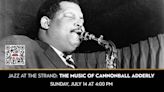 Jazz at The Strand: The Music of Cannonball Adderley in Atlanta at Strand Marietta 2024