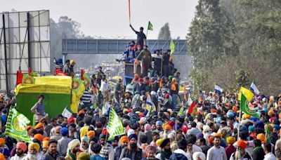 'Open Shambhu Border In 1 Week': High Court's Deadline To Haryana Govt Amid Farmers' Protest