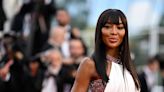 Naomi Campbell Just Welcomed Her Second Child