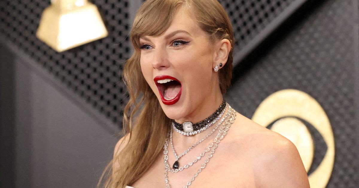 Taylor Swift breaks records with ‘Tortured Poets’ release