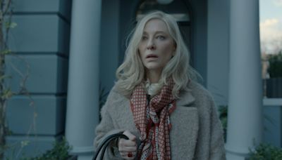 Cate Blanchett Is Coming To TV With A Tale Of Betrayal and Intrigue