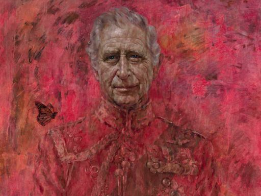 Royal Wow! King Charles Unveils Groundbreaking Post-Coronation Portrait