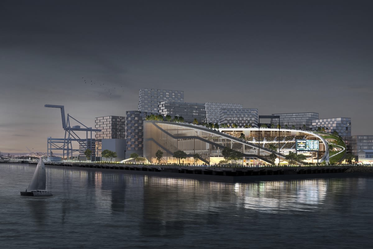 After A's plan falls apart, a new twist changes everything for the future of Oakland's waterfront