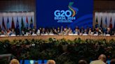 Reunião do G20 discute taxação de super-ricos e emergência climática - Imirante.com