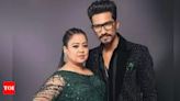 Bharti Singh and Haarsh Limbachiyaa buy a new office; former reveals she would break it if she didn't like... - Times of India