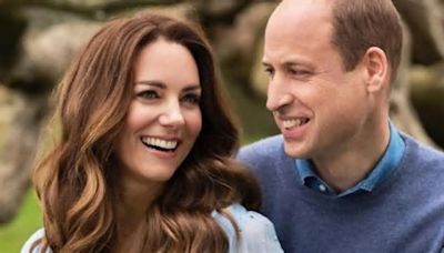 El príncipe William habla de Kate Middleton a un mes de revelado su diagnóstico de cáncer