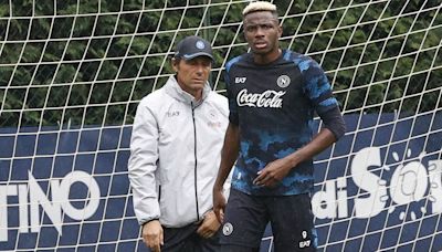 Chelsea 'OUT of Osimhen race' as rival 'now in the mix for Napoli gun'