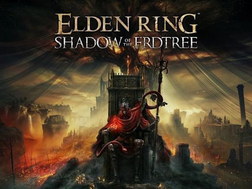 Elden Ring movie teased as Shadow Of The Erdtree sales pass 5 million